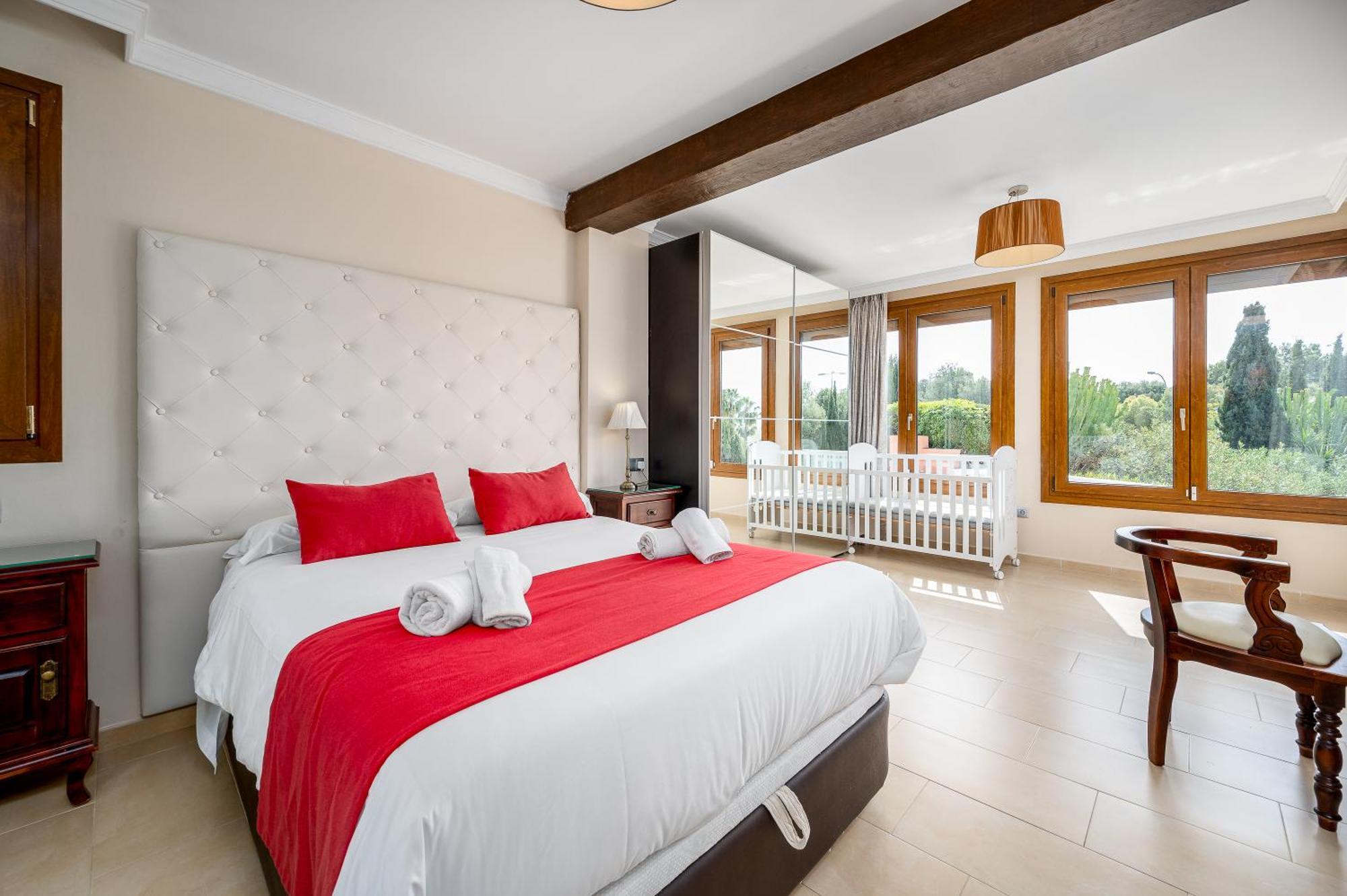 Villa Mariposa Нерха Экстерьер фото