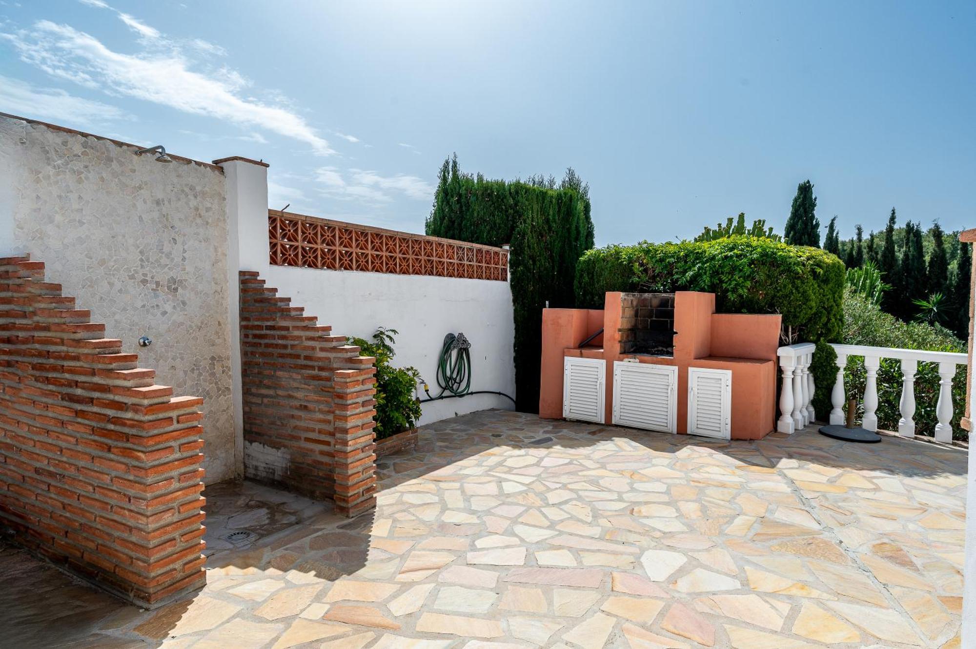Villa Mariposa Нерха Экстерьер фото